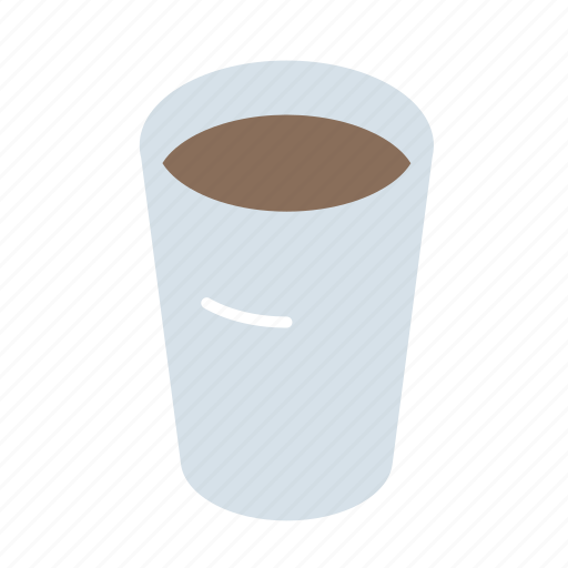 Coffee, cup, styrofoam icon - Download on Iconfinder