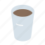 coffee, cup, styrofoam 