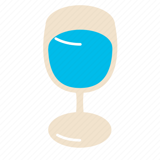 Glass, water, wine icon - Download on Iconfinder