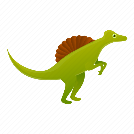 Baby, dragon, fashion, spinosaurus, water icon - Download on Iconfinder