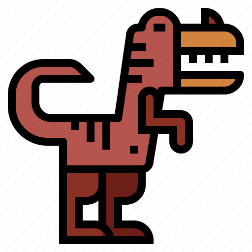 Animals, carnivore, ceratosaurus, extinct icon - Download on Iconfinder