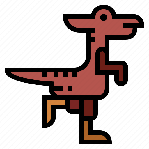 Dinosaur, extinct, microceratus, wildlife icon - Download on Iconfinder