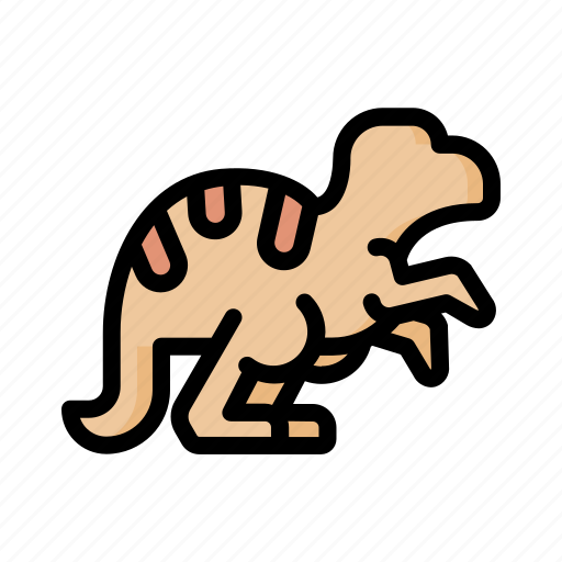 Dinosaur, animal, species, ancient, dino icon - Download on Iconfinder