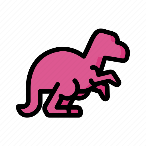 Dinosaur, animal, species, ancient, dino icon - Download on Iconfinder