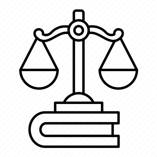 Justice, balance, law, scale, court icon - Download on Iconfinder