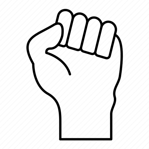 Protest, first, power, strike, resist icon - Download on Iconfinder