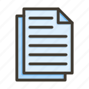 documents, files, folder, document, paper