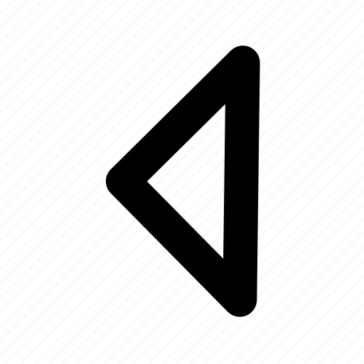 Arrow, arrows, black, direction, left icon - Download on Iconfinder
