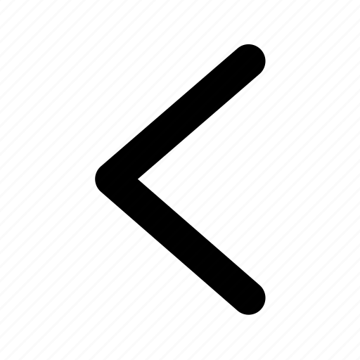 Arrow, arrows, black, direction, left icon - Download on Iconfinder