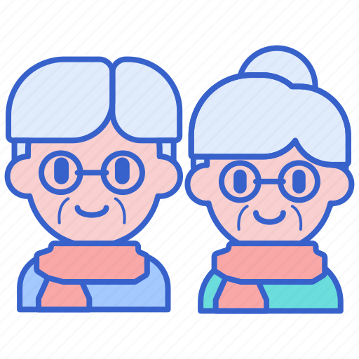 Citizen, senior, pensioners icon - Download on Iconfinder