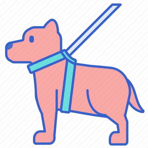Dog, service, pet icon - Download on Iconfinder