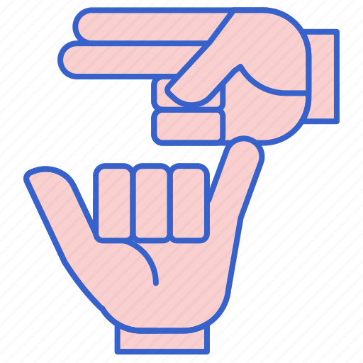 Language, sign, asl icon - Download on Iconfinder