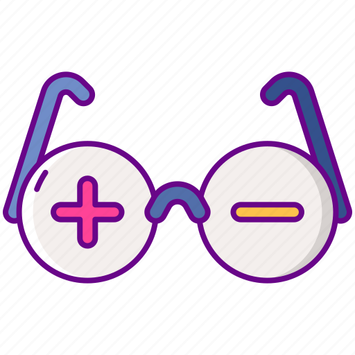 Glasses, prescription, spectacles icon - Download on Iconfinder