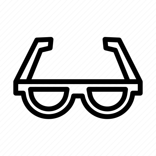 Sunglasses, vision, frame, optical, accessory icon - Download on Iconfinder