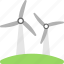ecology, power convertor, wind farm, wind pump, windmill 