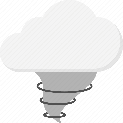 Cyclone, hurricane, tornado, twister weather, weather icon - Download on Iconfinder