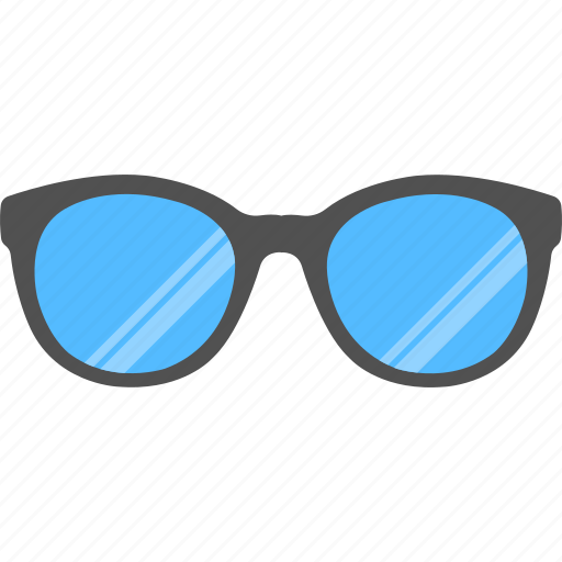 Dark glasses, eyeglasses, shades, specs, sunglasses icon - Download on Iconfinder
