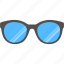 dark glasses, eyeglasses, shades, specs, sunglasses 