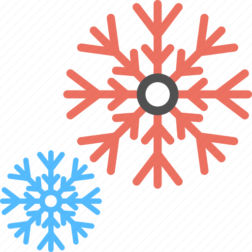Ice crystal, snow crystal, snowfall symbol, snowflakes, winters icon - Download on Iconfinder
