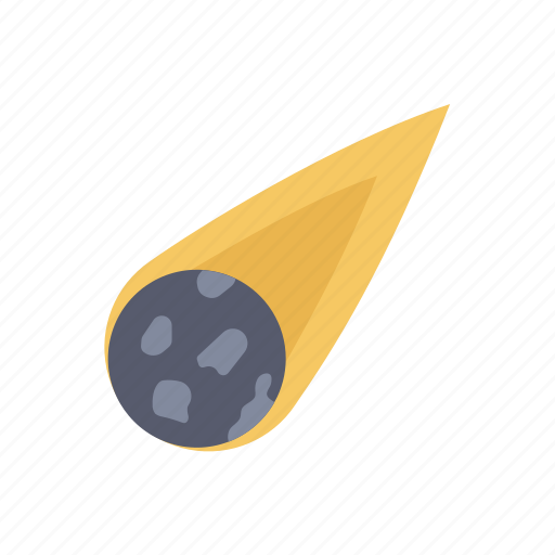 Asteroid, meteorite, astronomy, galaxy icon - Download on Iconfinder