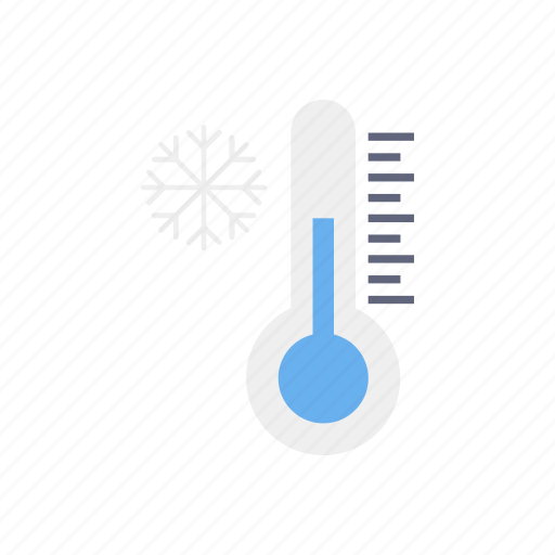 Cold, snow, winter, weather icon - Download on Iconfinder