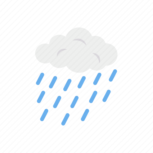 Rain, haw, weather, rainy, clouds icon - Download on Iconfinder
