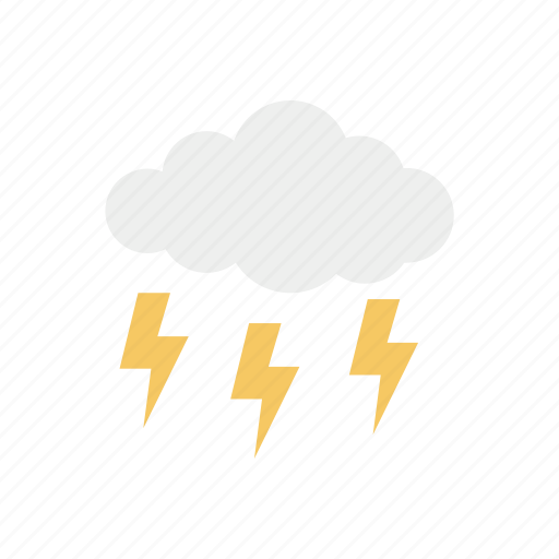 Rain, storm, weather, cloud icon - Download on Iconfinder