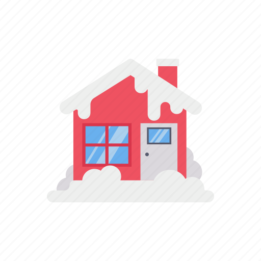 Snow, fall, curtains, snowing, decoration icon - Download on Iconfinder