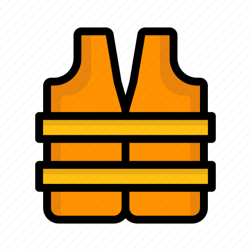 Disaster, drowning, emergency, flood, jacket, live, rain icon - Download on Iconfinder