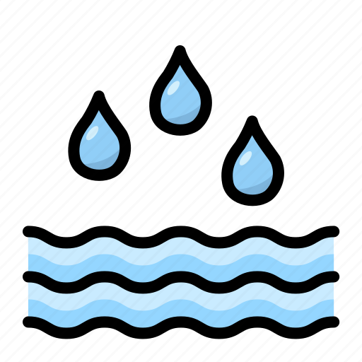 Disaster, drowning, emergency, flood, rain icon - Download on Iconfinder