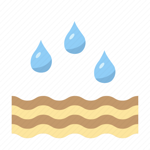 Disaster, drowning, emergency, flood, rain icon - Download on Iconfinder