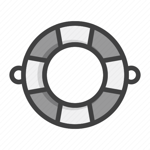 Disaster, drowning, emergency, flood, jacket, life, rain icon - Download on Iconfinder