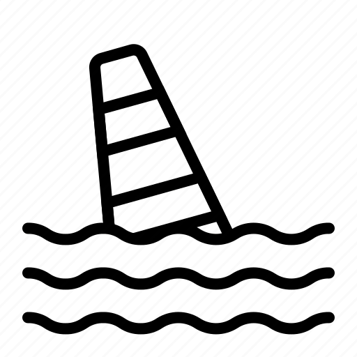 Cone, disaster, drowning, emergency, flood, rain, road icon - Download on Iconfinder