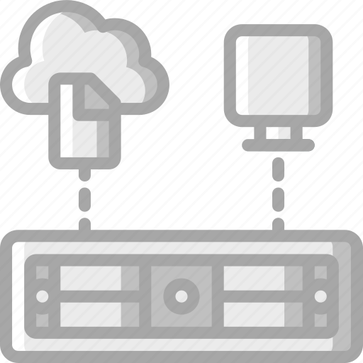 Backup, cloud, data, disaster, recovery icon - Download on Iconfinder