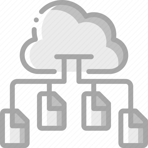 Backup, cloud, copies, data, disaster, multiple, recovery icon - Download on Iconfinder