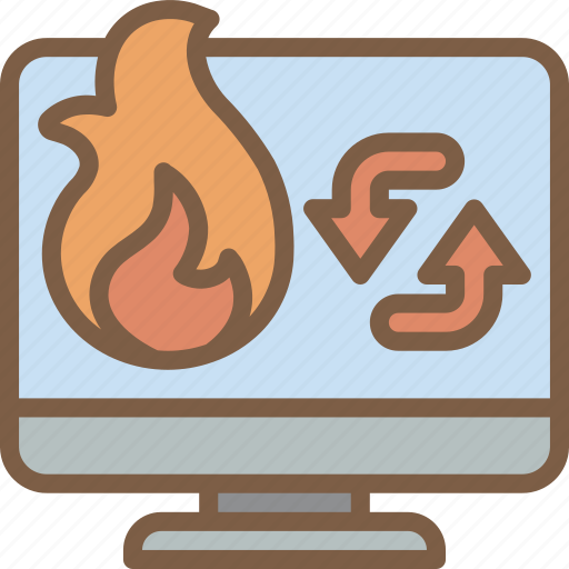Backup, data, disaster, machine, recovery, restore icon - Download on Iconfinder