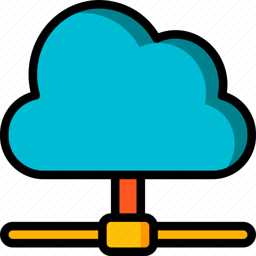 Backup, cloud, data, disaster, recovery, storage icon - Download on Iconfinder
