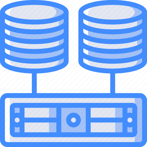 Backup, data, databases, disaster, multiple, recovery icon - Download on Iconfinder