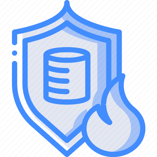 Backup, data, database, disaster, protected, recovery icon - Download on Iconfinder