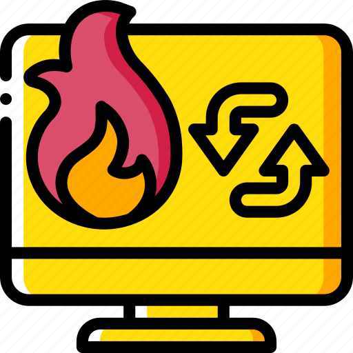 Backup, data, disaster, machine, recovery, restore icon - Download on Iconfinder