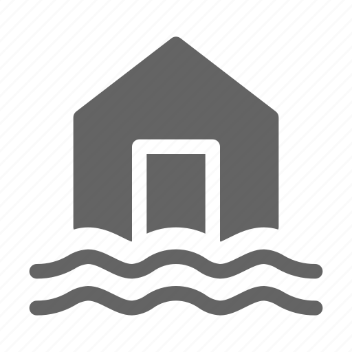 Disaster, flood, tsunami icon - Download on Iconfinder