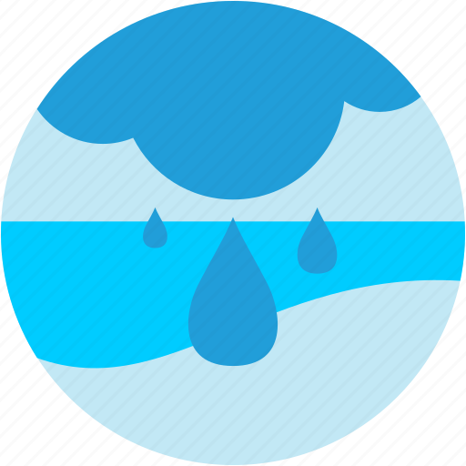 Cloud, disaster, rain, raindrop, storm, waterdrop icon - Download on Iconfinder