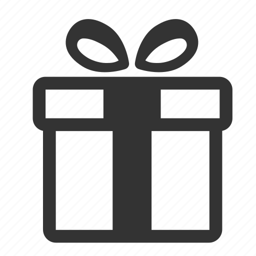 Box, gift, present, prize, reward, package, promotion icon - Download on Iconfinder