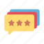feedback, review, ratings, marketing, stars 