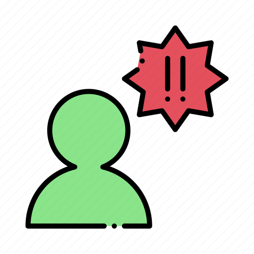 Monologue, communications, user, man, speech icon - Download on Iconfinder
