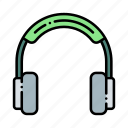 music, headphone, headset, audio, sound