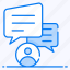 chat, comments, dialogue, discussion, remarks 