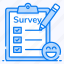 appraisal, assessment, evaluation, feedback, survey 