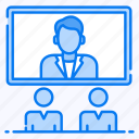 online training, seminar, video conference, video learning, video lecture, video lesson