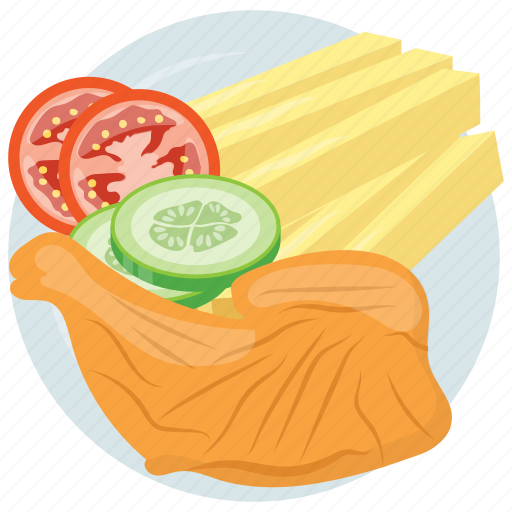 Breakfast meal, lunch deal, meal, meal food, repast icon - Download on Iconfinder